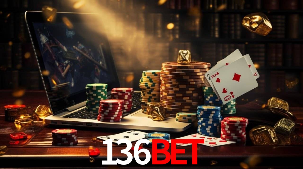Jogos de Slot 136bet