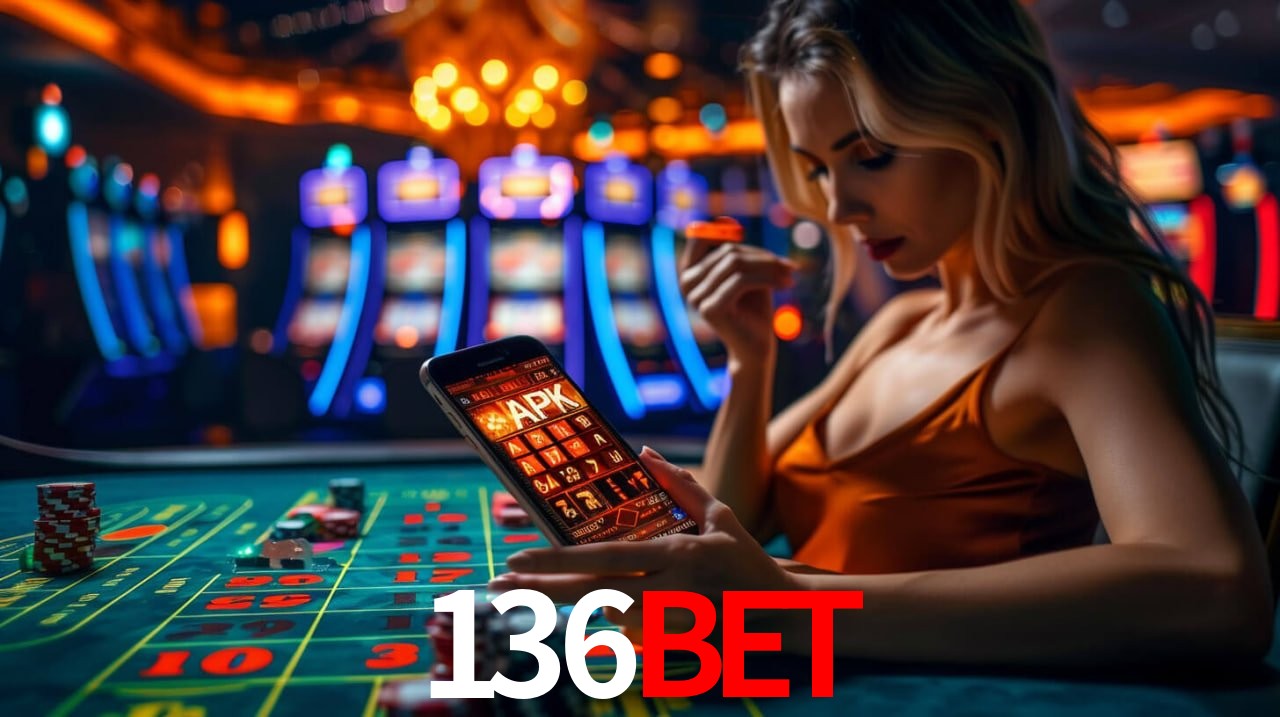 Roulette Table 136bet