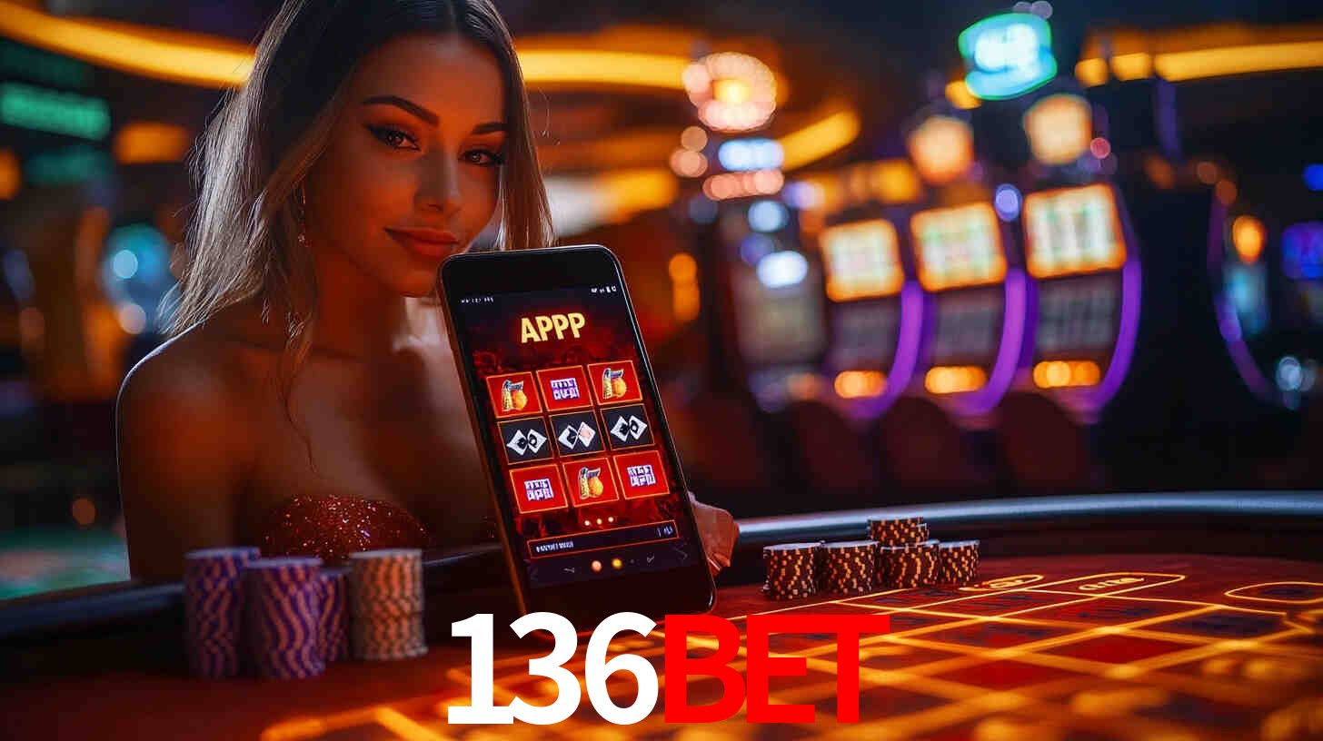 Desvendando o Mundo dos Jogos Virtuais na 136bet