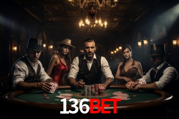 Casino Ao Vivo 136bet