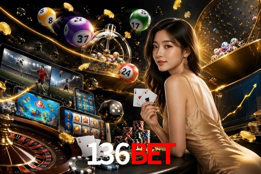 APP oficial da 136bet para mobile