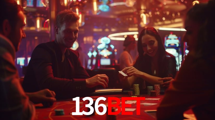 Explorando a Categoria de Eventos em Apostas na 136bet