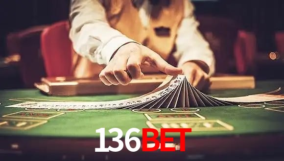 Blackjack Table 136bet