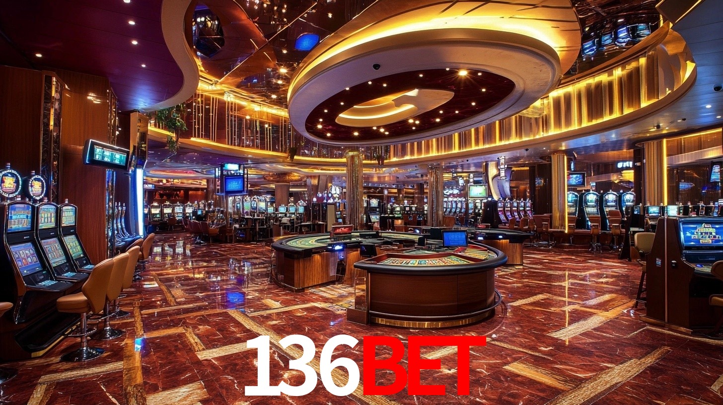 Live Casino 136bet