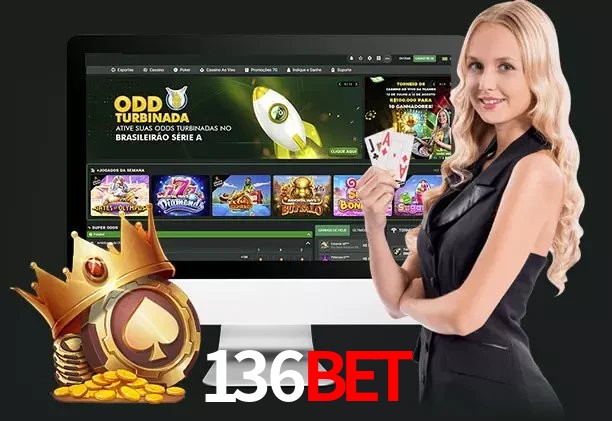 136bet Brasília - Jogo Features